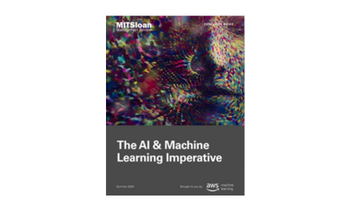 MIT Executive Guide: The AI and Machine Learning Imperative