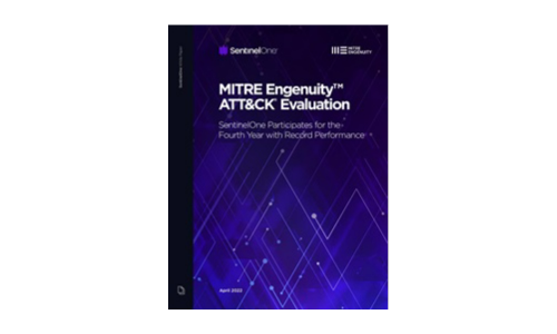 MITRE Engenuity™ ATTandCK® Evaluation