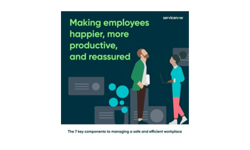 Making Employees Happier, More Productive, and Reassured