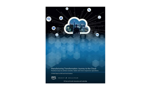 Manufacturing Transformation: Journey to the Cloud