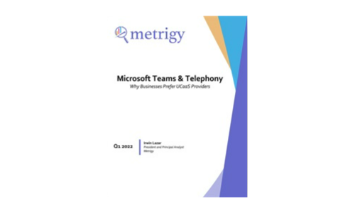 Microsoft Teams and Telephony