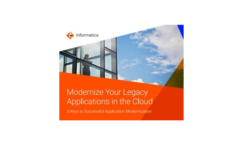 Modernize Your Legacy Applications in the Cloud