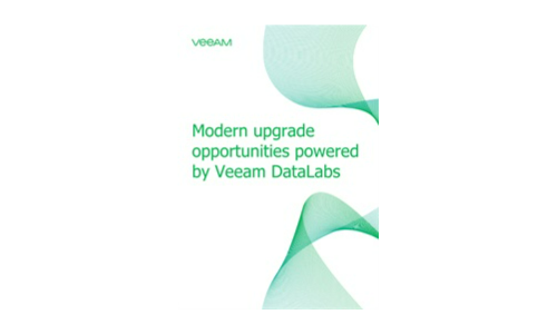 Modern upgrade opportunities powered by Veeam DataLabs