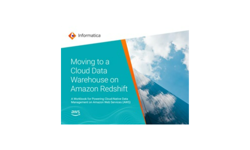 Moving to a Cloud Data Warehouse on Amazon Redshift