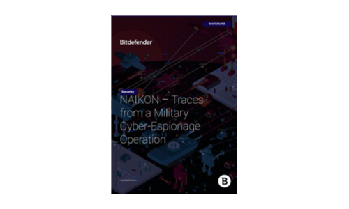 NAIKON: Traces from a Military Cyber-Espionage Operation