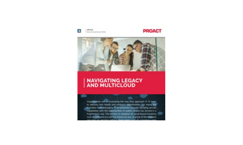 Navigating Legacy and Multicloud