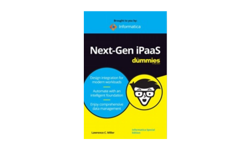 Next-Gen iPaaS For Dummies