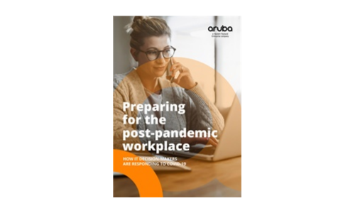 Preparing for the post-pandemic workplace