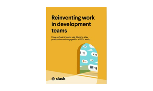 Reinventing work in development teams
