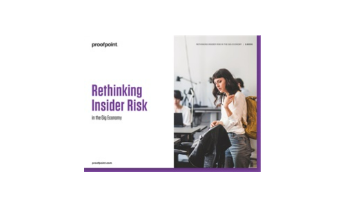 Rethinking Insider Risk in the Gig Economy