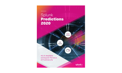 Splunk Predictions 2020