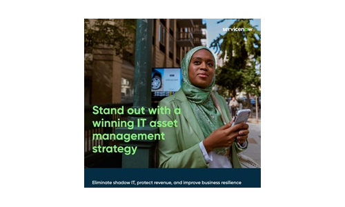 Stand out with a winning IT asset management strategy