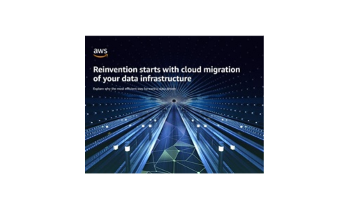 Start your data modernization journey