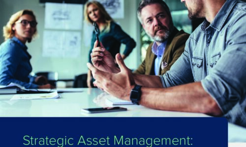 Strategic Asset Management: An Infrastructure Plan for the Future