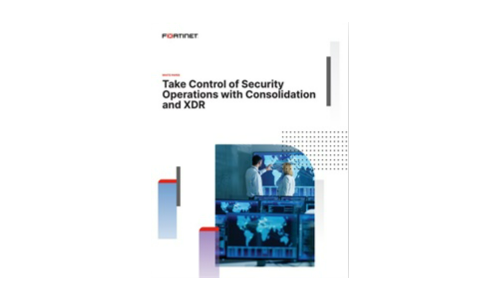 Take Control of Security Operations with Consolidation and XDR