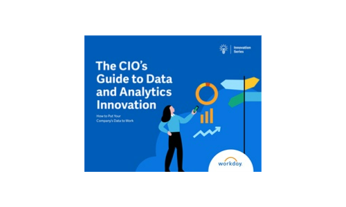 The CIOs Guide to Data and Analytics Innovation