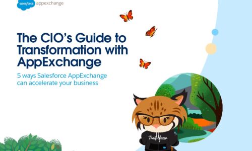 The CIO’s Guide to Transformation with AppExchange