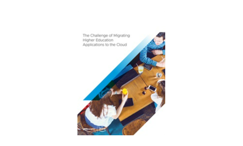 The Challenge of Migrating Higher Education Applications to the Cloud