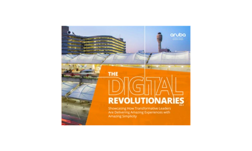 The Digital Revolutionaries: Showcasing How Transformative Leaders Are Delivering Amazing Experiences with Amazing Simplicity