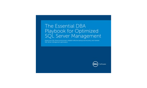 The Essential DBA Playbook for Optimized SQL Server Management