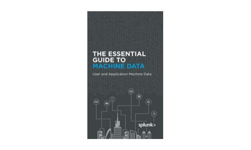 The Essential Guide To Machine Data