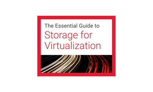 The Essential Guide to Storage for Virtualisation