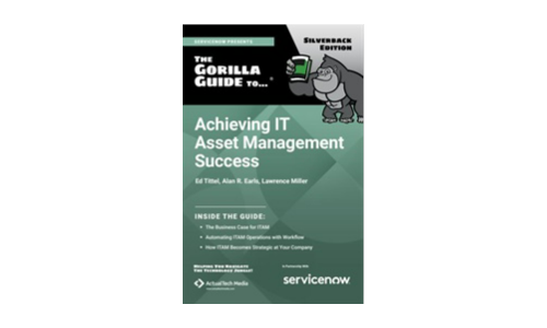 The Gorilla Guide to Achieving IT Asset Management Success