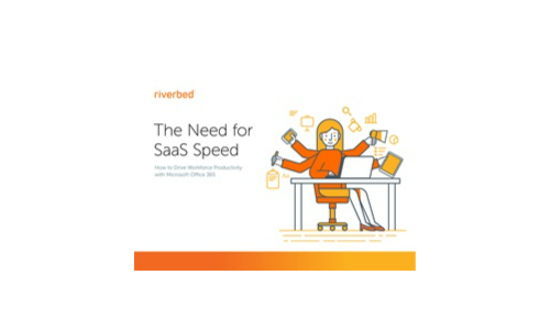 The Need for SaaS Speed How to Drive Workforce Productivity with Microsoft Office 365