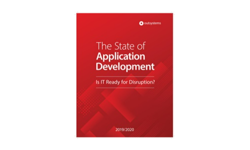 The State of Application Development: Is IT Ready for Disruption?