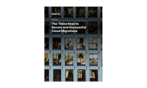 The Three Keys to Secure and Successful Cloud Migrations