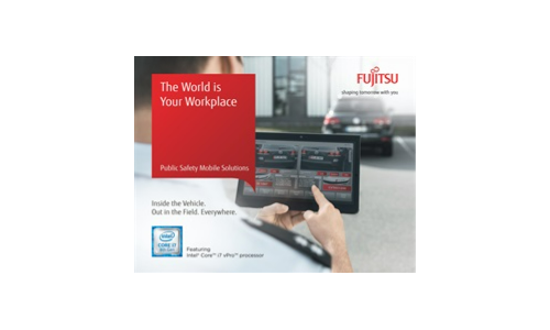 The World is Your Workplace: Public Safety Mobile Solutions