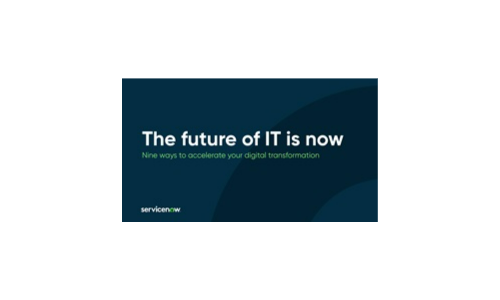 The future of IT is now