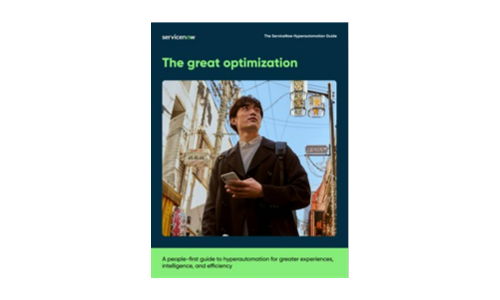 The great optimization: A people-first guide to hyperautomation