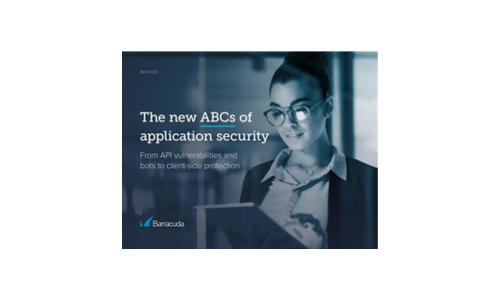 The new ABCs of application security