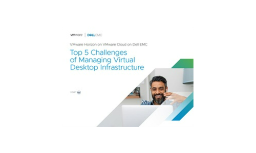 Top 5 Challenges of Managing Virtual Desktop Infrastructure in the Multi-Cloud Era