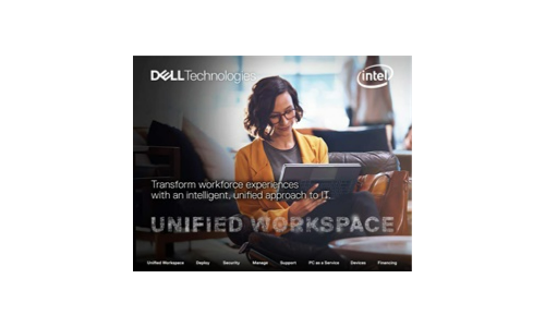 Transform Workforce Experiences with an Intelligent, Unified Approach to IT