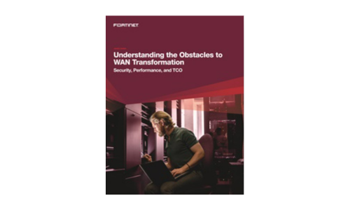 Understanding the Obstacles to WAN Transformation