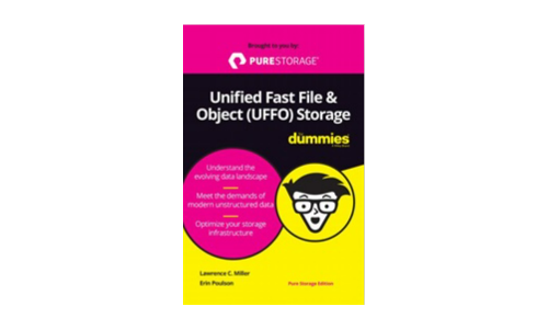 Unified Fast File and Object (UFFO) Storage