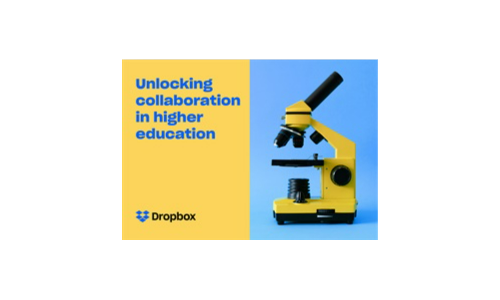 Unlocking collaboration in higher education
