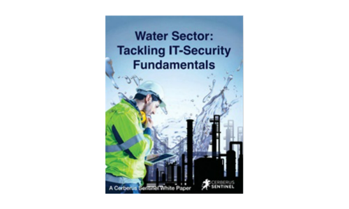 Water Sector: Tackling IT-Security Fundamentals