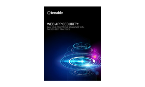 Web App Security: Gain Your Competitive Advantage With These 5 Best Practices