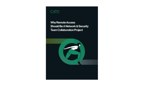 Why Remote Access Should Be A Network and Security Team Collaboration Project