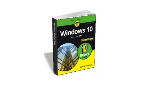 Windows 10 for Dummies, 2nd Edition (Full eBook)