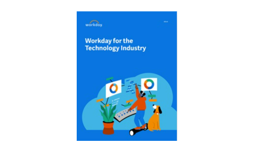 Workday for The Technology Industry