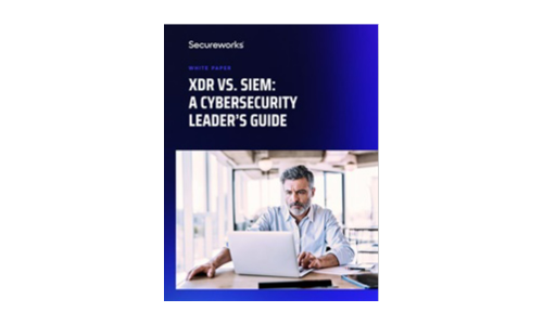 XDR vs. SIEM: A Cybersecurity Leader