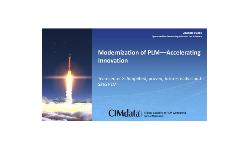 eBook: Product development strategies managed with cloud PLM